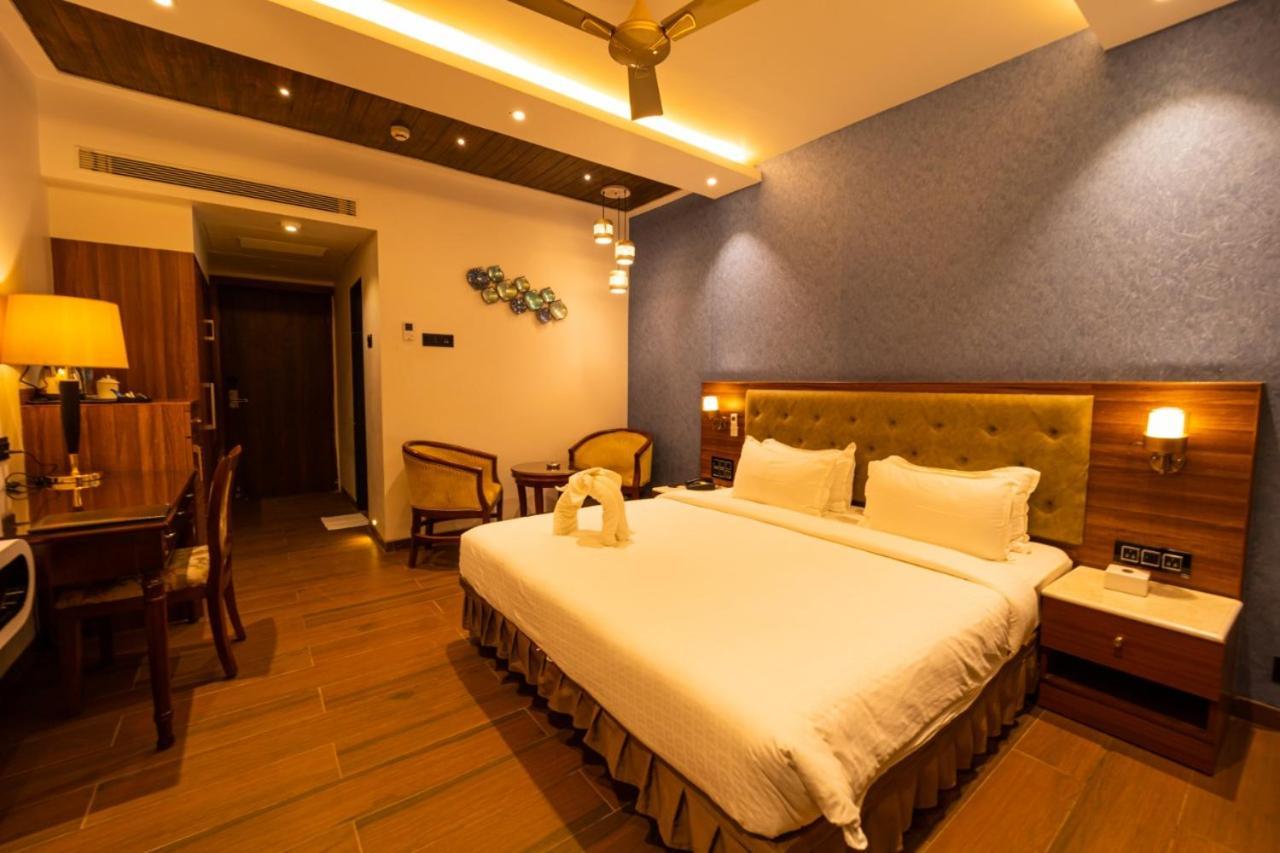 ארפורה Alvorada Resort-3 Star Resort In Baga מראה חיצוני תמונה