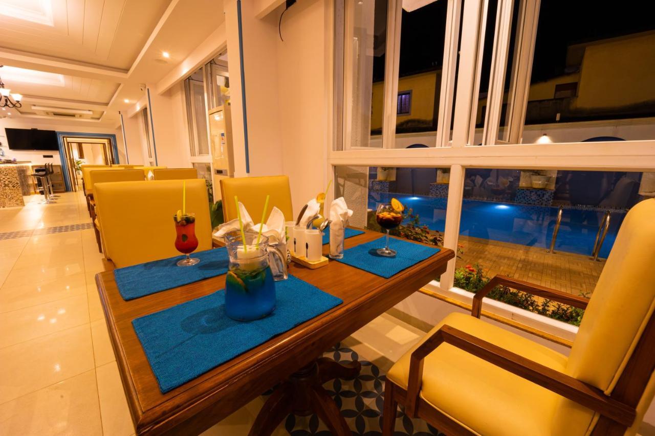 ארפורה Alvorada Resort-3 Star Resort In Baga מראה חיצוני תמונה