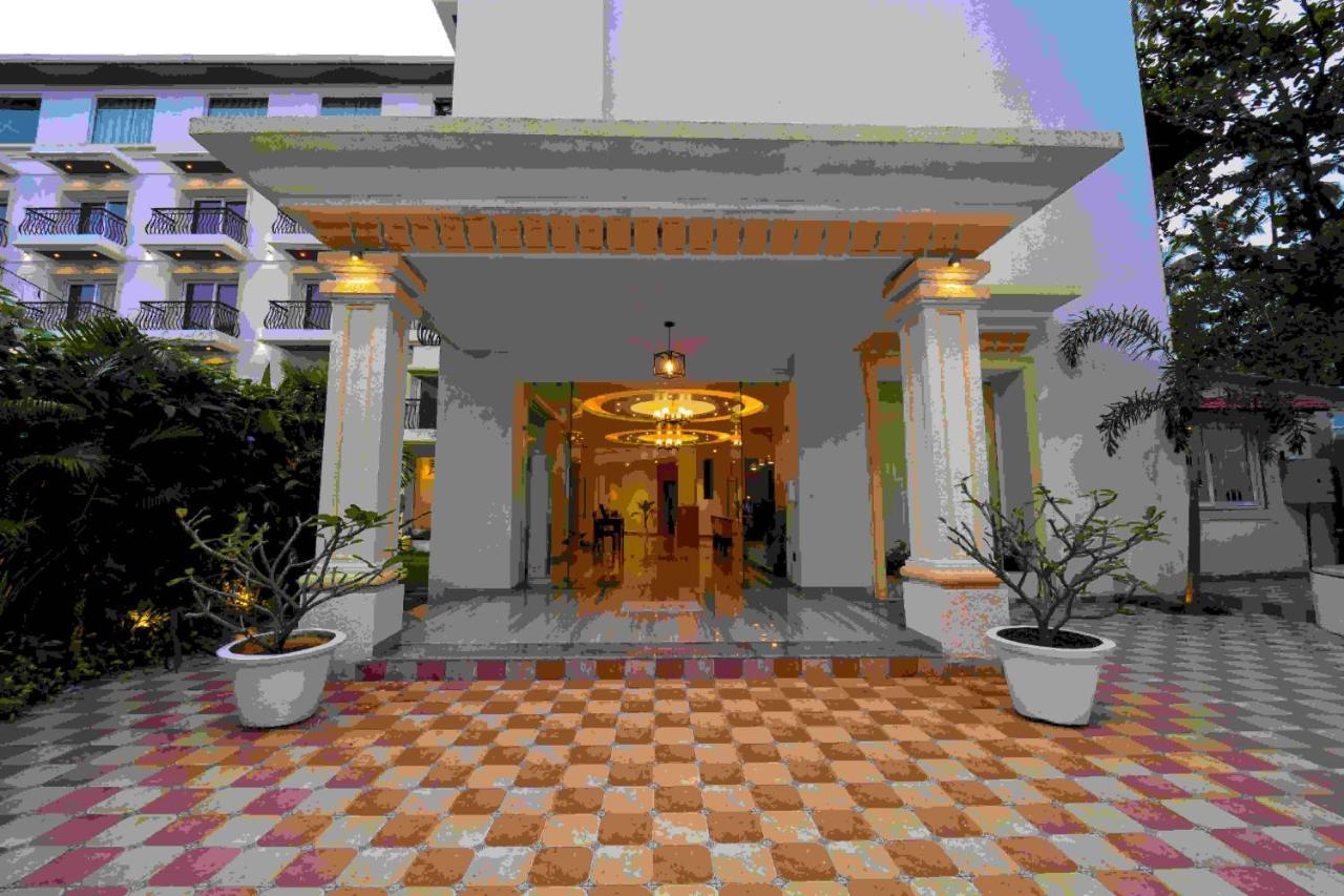 ארפורה Alvorada Resort-3 Star Resort In Baga מראה חיצוני תמונה