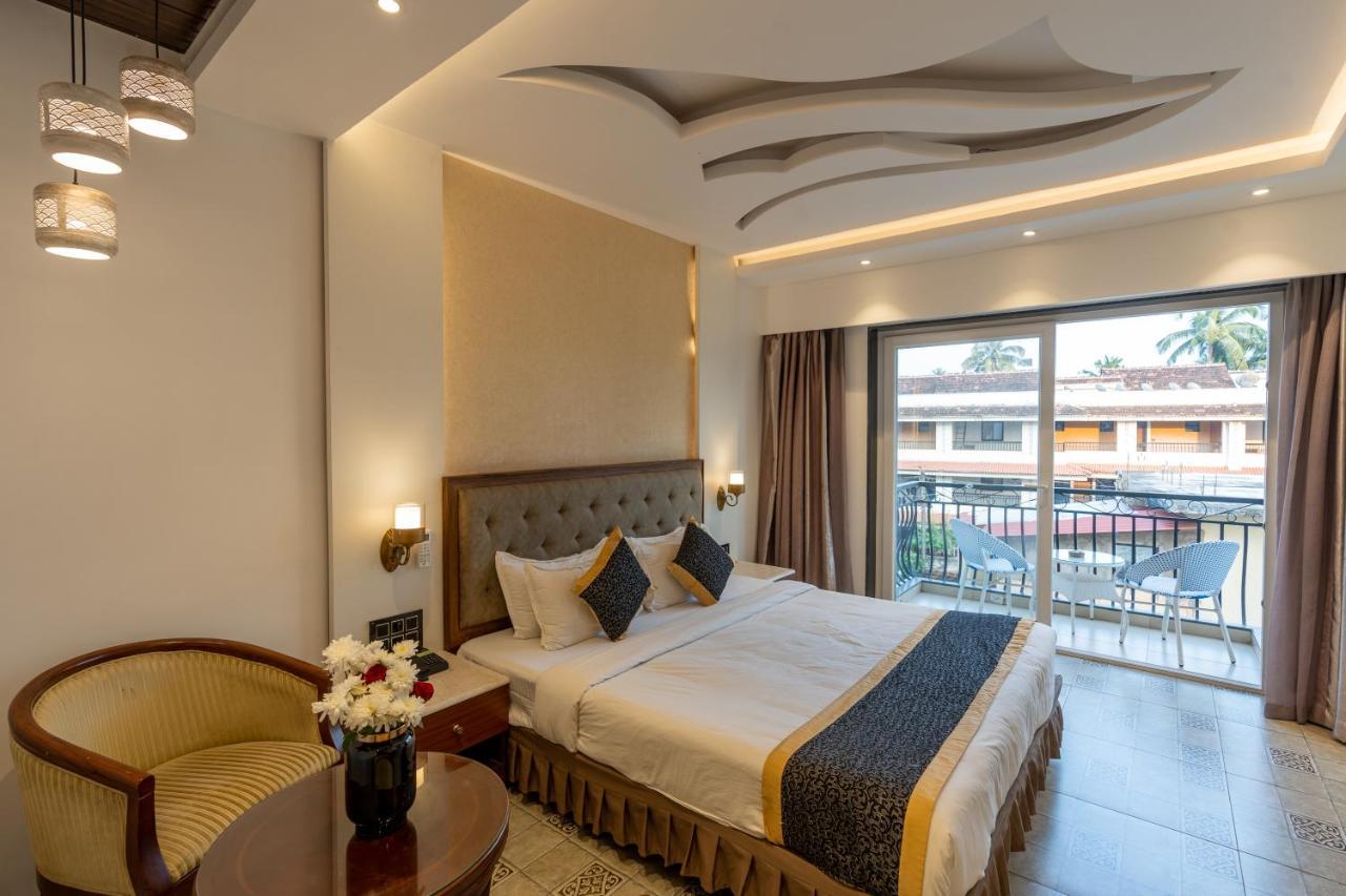 ארפורה Alvorada Resort-3 Star Resort In Baga מראה חיצוני תמונה