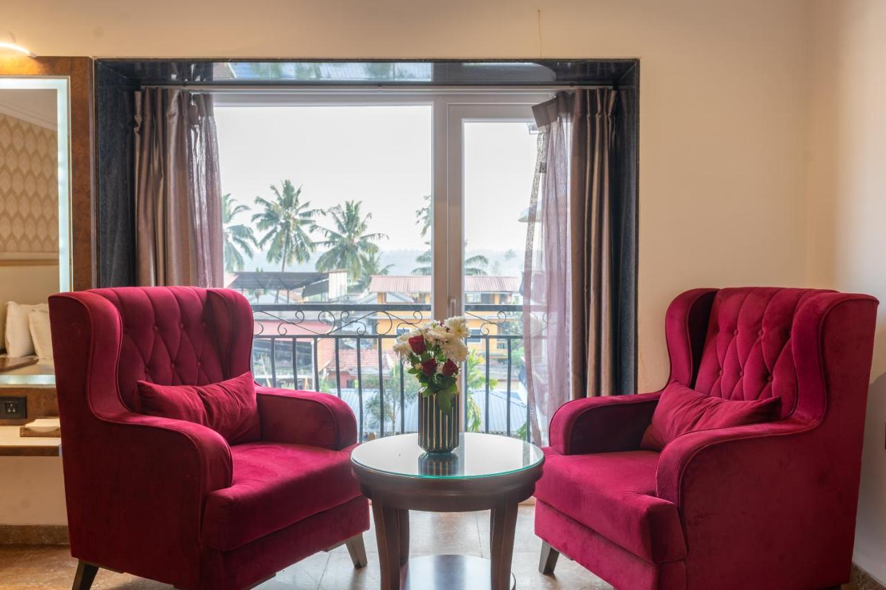 ארפורה Alvorada Resort-3 Star Resort In Baga מראה חיצוני תמונה