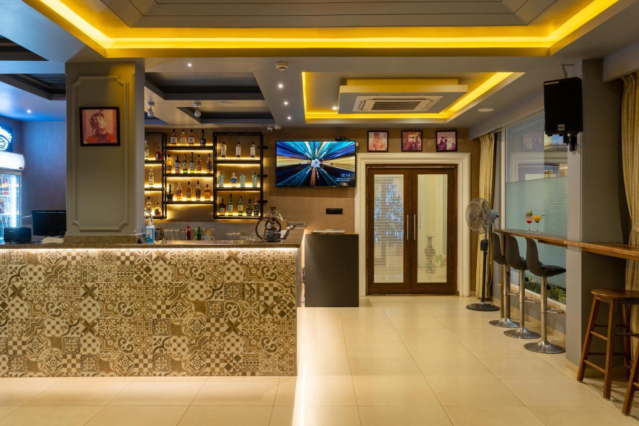 ארפורה Alvorada Resort-3 Star Resort In Baga מראה חיצוני תמונה