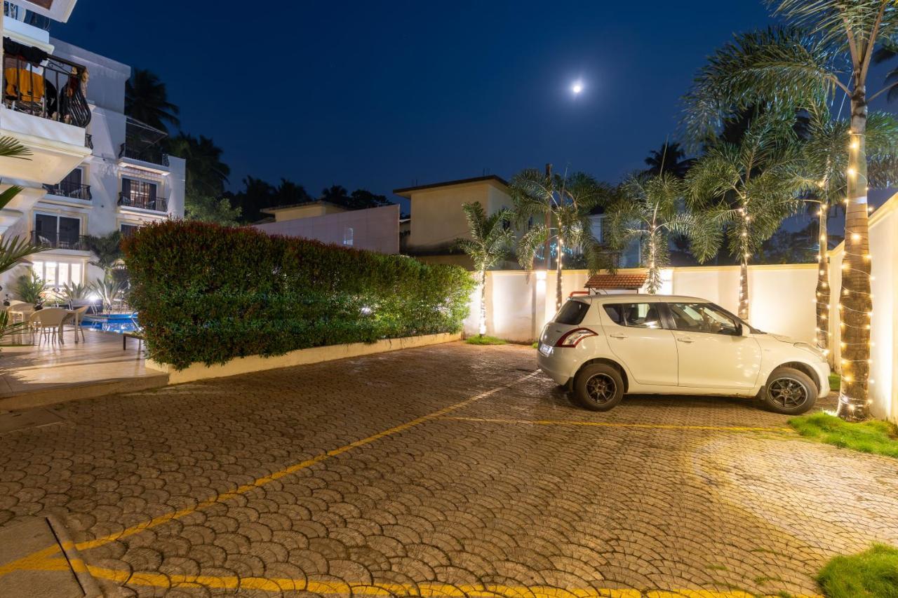 ארפורה Alvorada Resort-3 Star Resort In Baga מראה חיצוני תמונה
