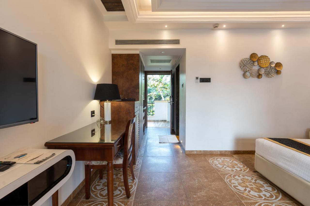 ארפורה Alvorada Resort-3 Star Resort In Baga מראה חיצוני תמונה