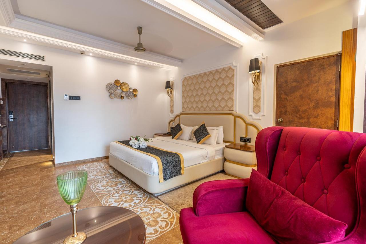 ארפורה Alvorada Resort-3 Star Resort In Baga מראה חיצוני תמונה