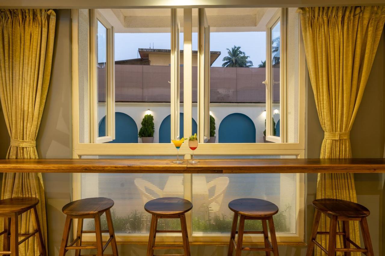 ארפורה Alvorada Resort-3 Star Resort In Baga מראה חיצוני תמונה