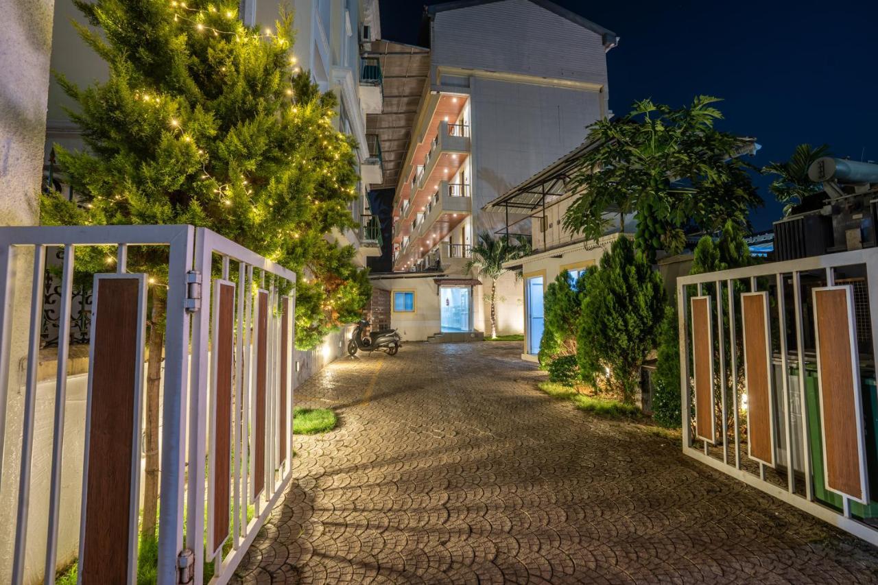 ארפורה Alvorada Resort-3 Star Resort In Baga מראה חיצוני תמונה
