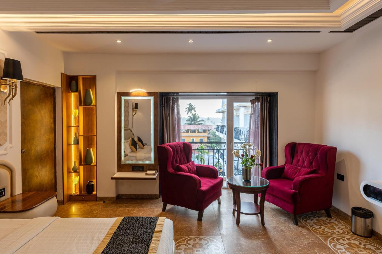 ארפורה Alvorada Resort-3 Star Resort In Baga מראה חיצוני תמונה