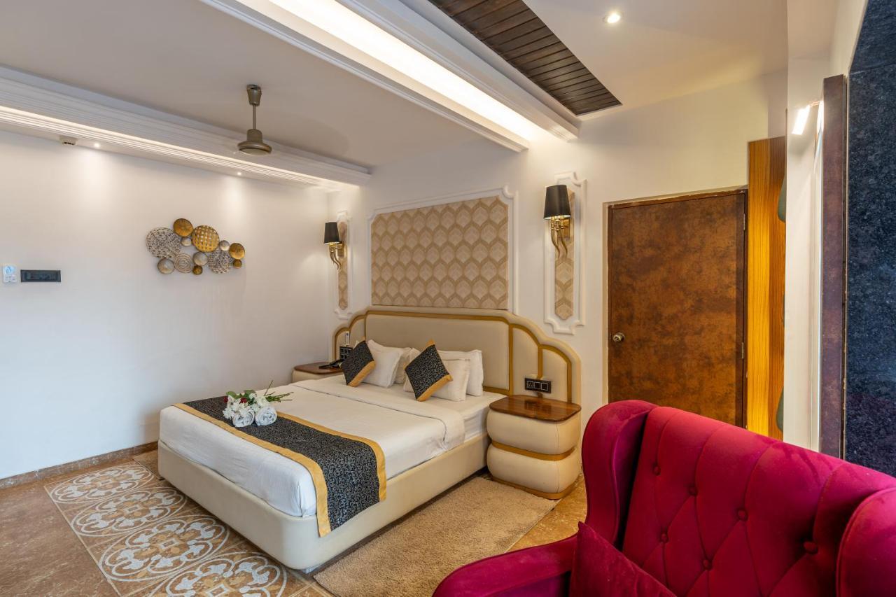 ארפורה Alvorada Resort-3 Star Resort In Baga מראה חיצוני תמונה