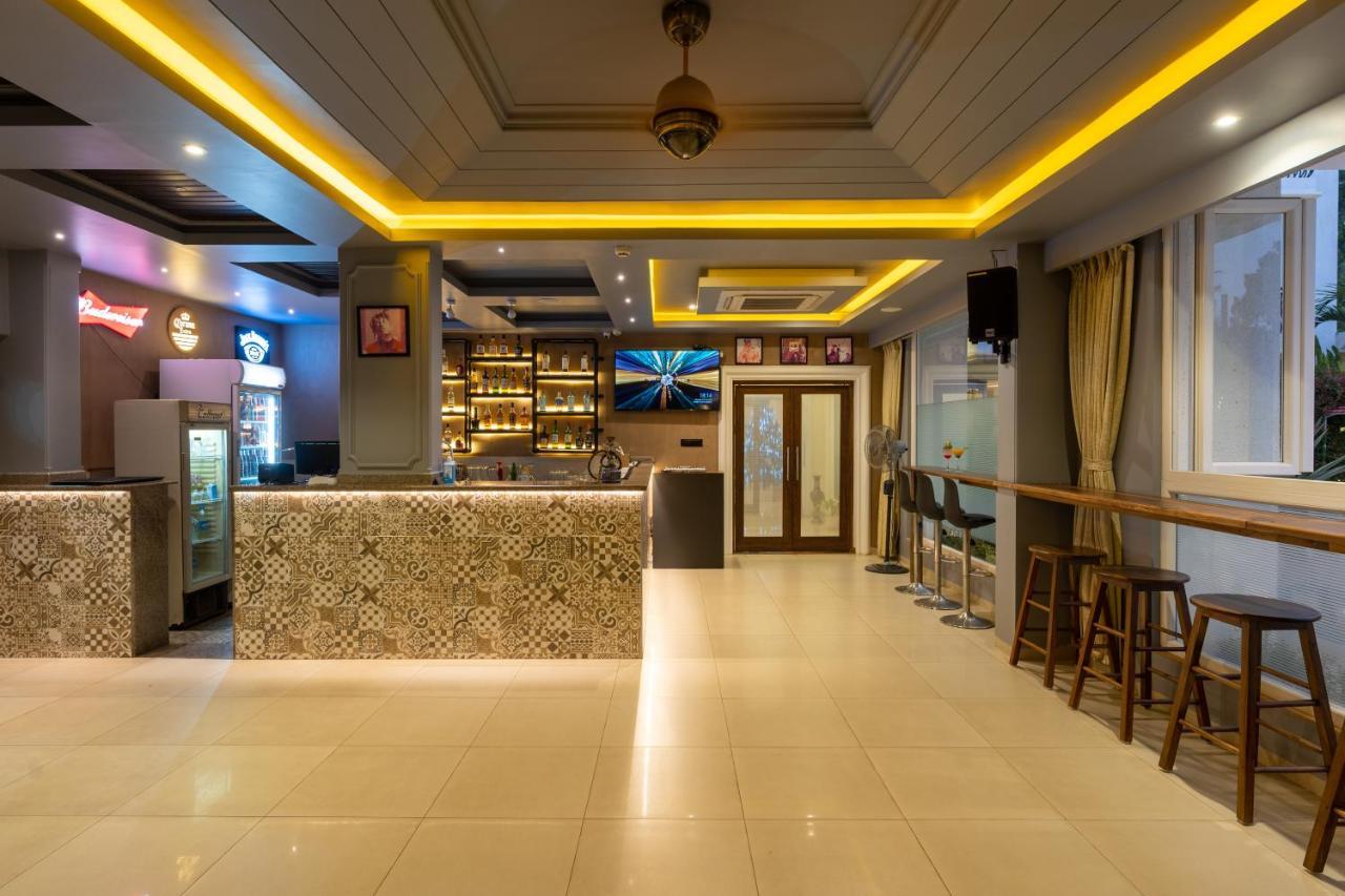 ארפורה Alvorada Resort-3 Star Resort In Baga מראה חיצוני תמונה