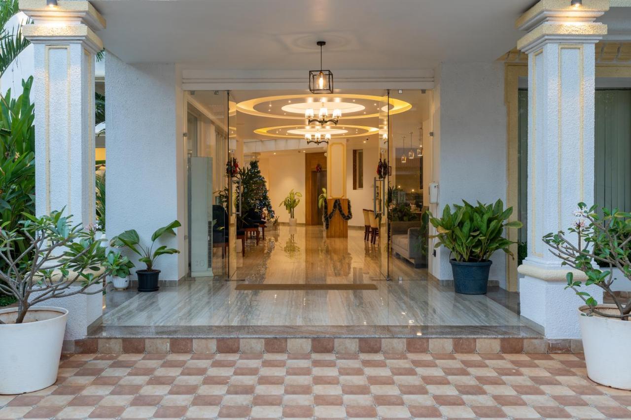 ארפורה Alvorada Resort-3 Star Resort In Baga מראה חיצוני תמונה